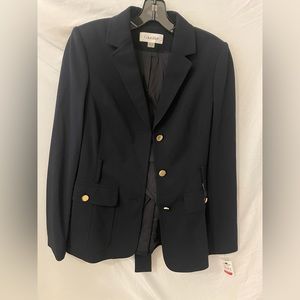 NWT Calvin Klein blazer